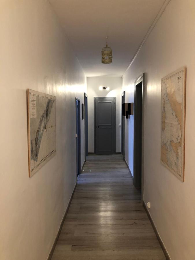 Haussmannien Townhouse Sete Hyper Centre Pieton H Apartment Exterior photo